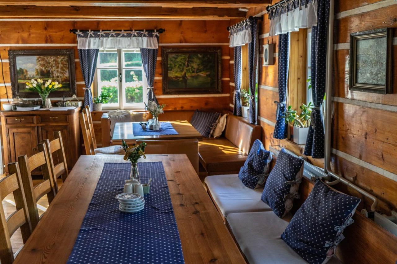 Pension Rokytka Krystofovo Udoli Экстерьер фото